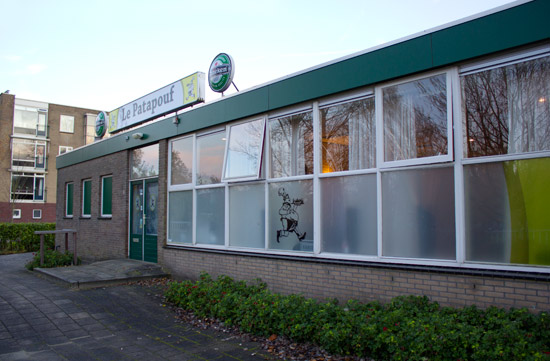 The La Patapouf party centre