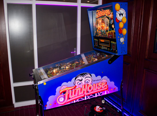 Bert-Jan Brinkhuis's Funhouse