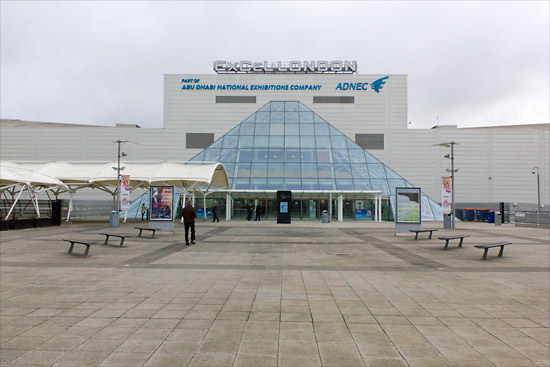 ExCel London