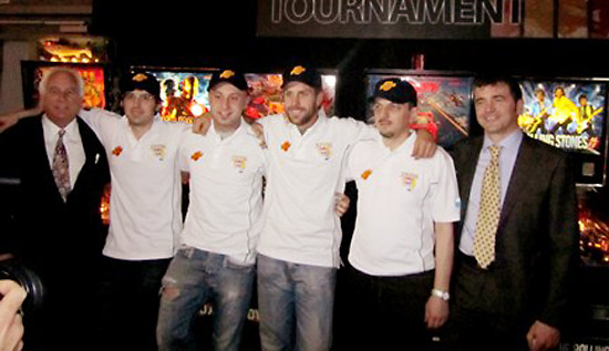 The Tecnoplay Team