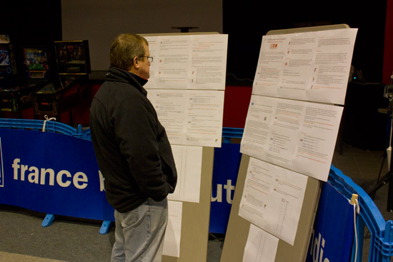 Mike Kindler surveys the rules