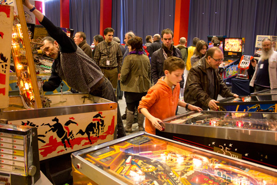 More games to play and for sale at the EPC
