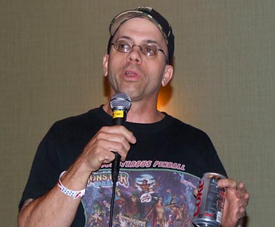 Clay Harrell