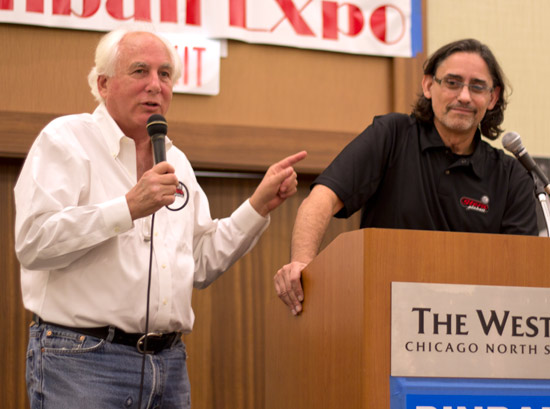 Gary Stern & George Gomez