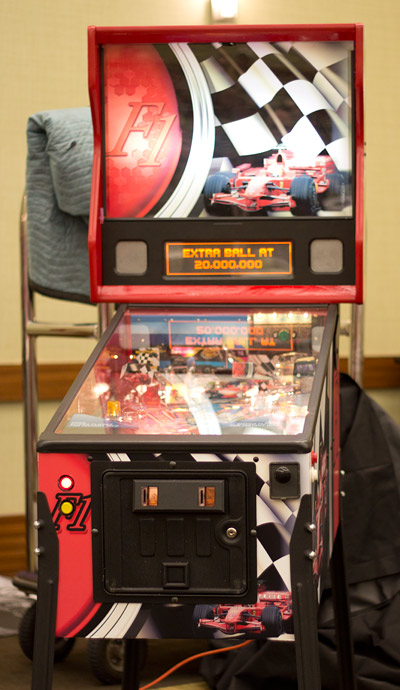 Mark's new Grand Prix game