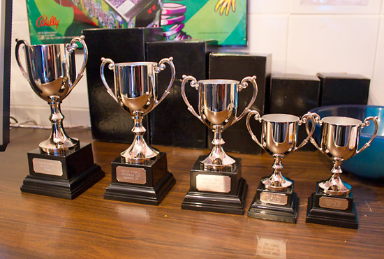 The glittering prizes