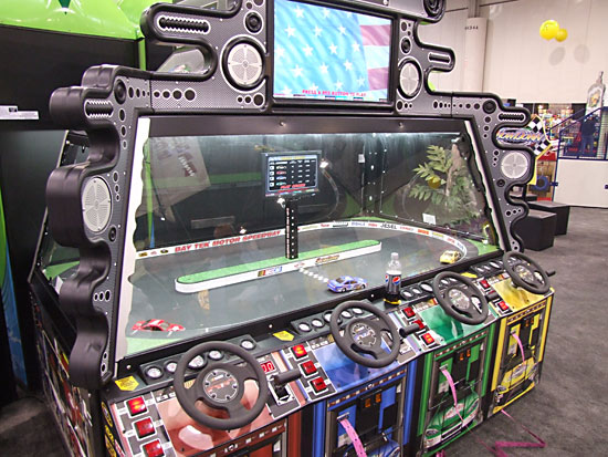 BayTek's NASCAR Showdown