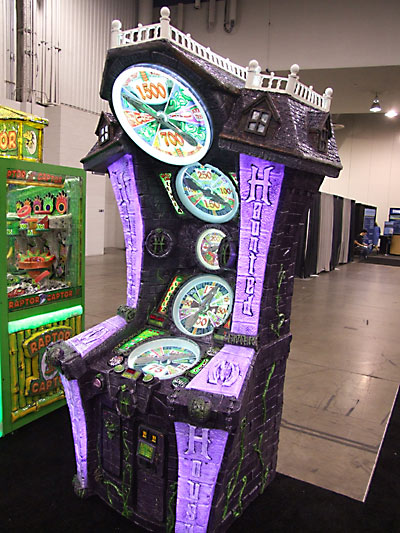 5 Star Redemption's Haunted House