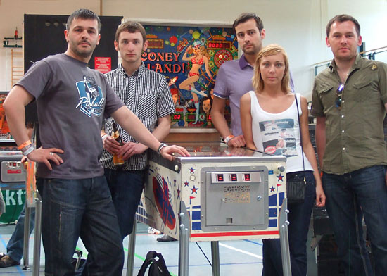 The Polish Team