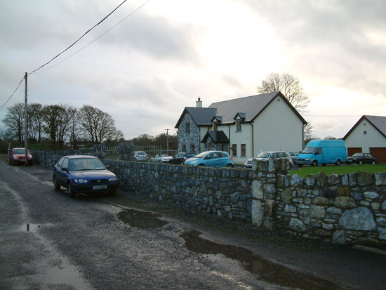 The home of Heighway Pinball near Adare, Ireland