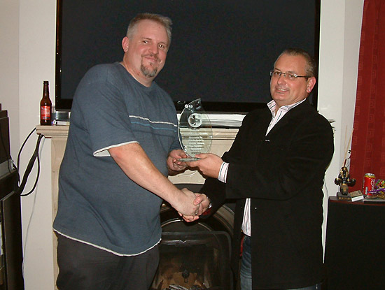 Winner, Andrew Heighway