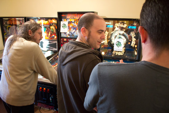 Time for Rollergames and Black Hole
