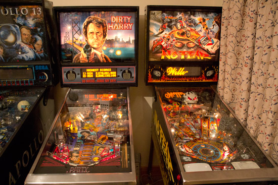 Next to Dirty Harry was No Fear