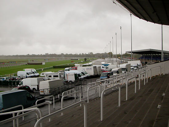 Kempton Park Racecourse