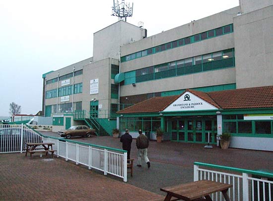 The venue