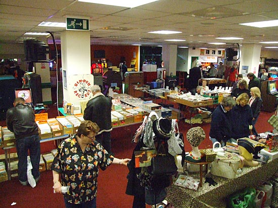 Inside the show