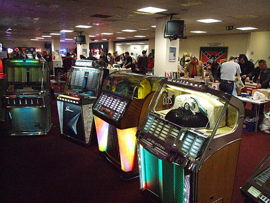 Inside the show