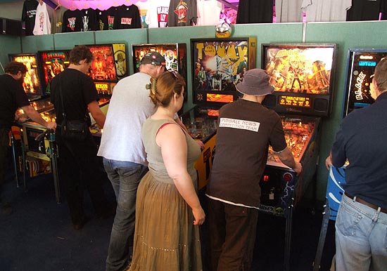 More of the games