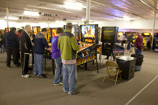 Games people play