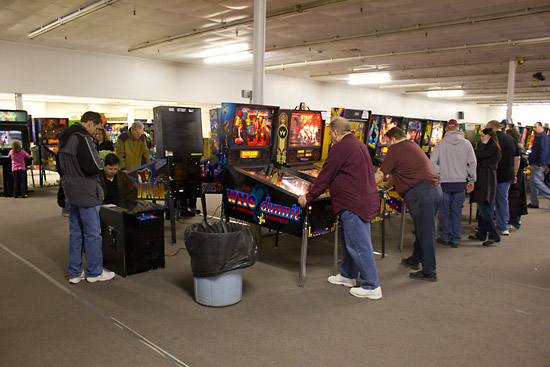 More games