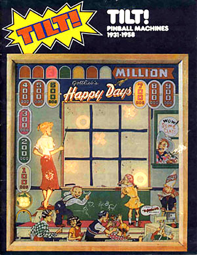 Catalog from the 1974-1975 Canadian TILT! exhibit