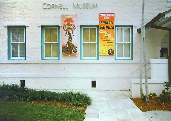 Show signage