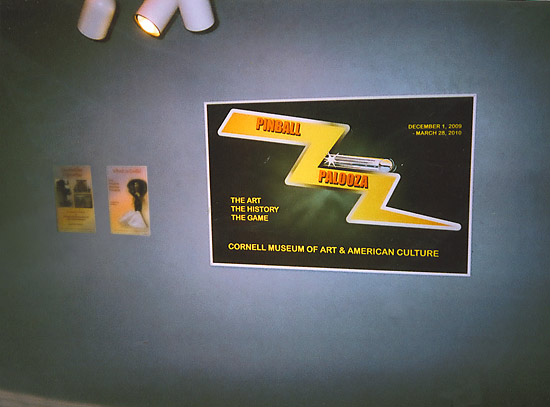 Pinball Palooza: The Art, The History, The Game