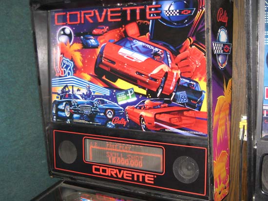 Corvette