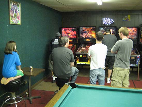 The final round