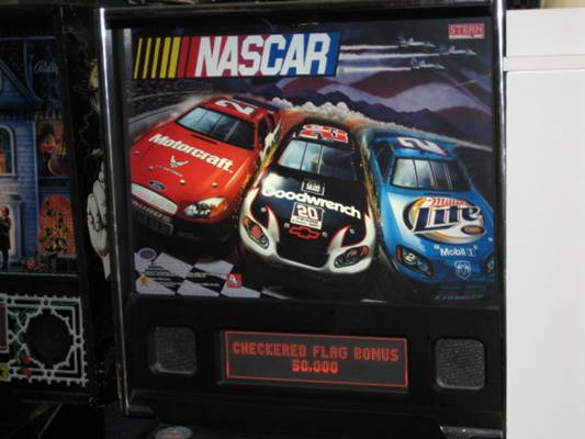 NASCAR