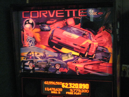 Corvette
