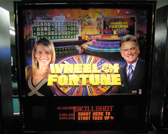 Wheel Of Fortune