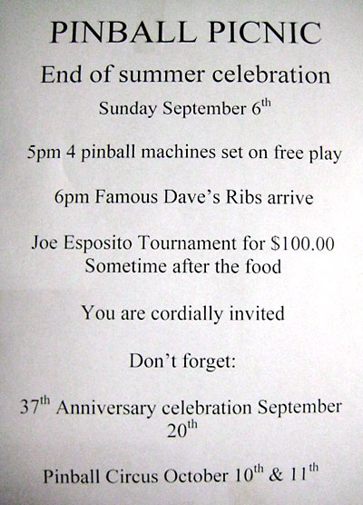 The current Picnic announcements
