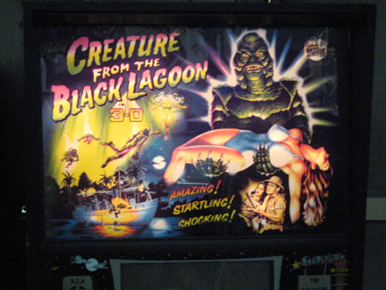 Creature from the Black Lagoon