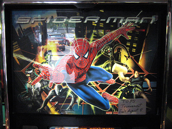 Spider-Man