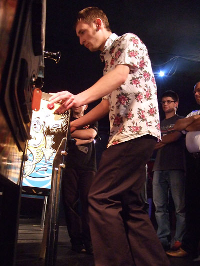 2009 winner Aleksander Zurkowski