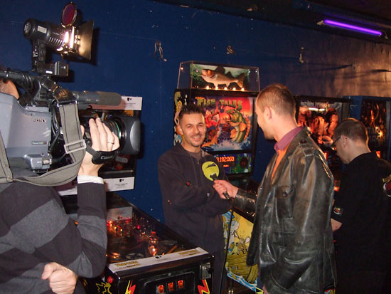 Media interest in the Championship