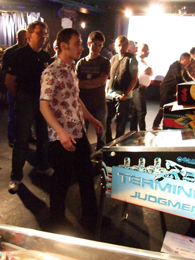 The semi-finals