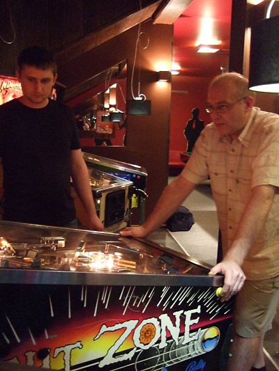 Pawel Nowak and Andrzej Karpinski
