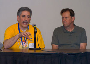 Larry Zartarian & Michael Schiess