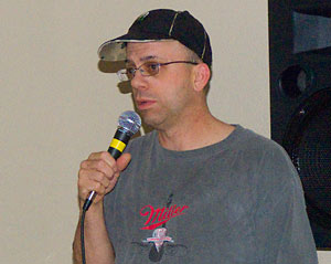Clay Harrell