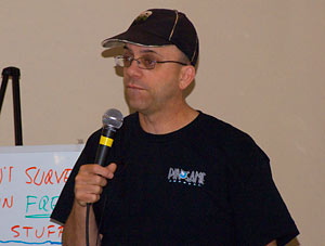 Clay Harrell