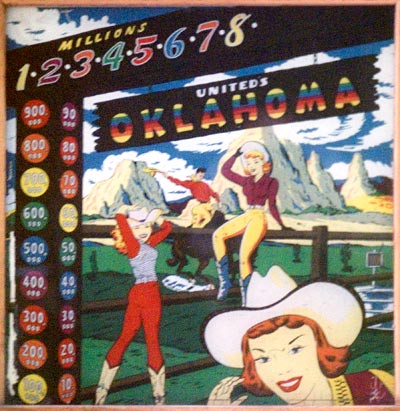 United's Oklahoma