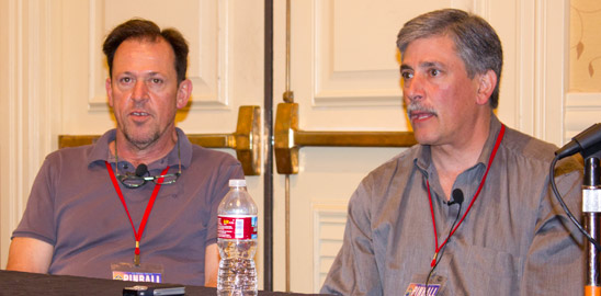 Michael Schiess & Larry Zartarian