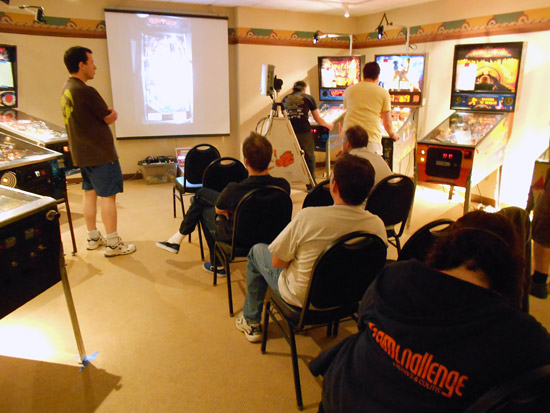 The tournaments reach their final rounds