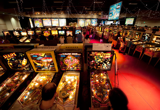 Games at PPE5 