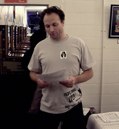 Mads briefly contemplates shredding the results since he didn’t make the Finals