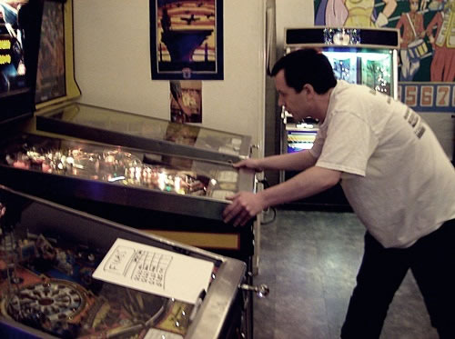 Andrei Massenkoff squares off on High Speed against Tim, Neil and Kevin for top honors
