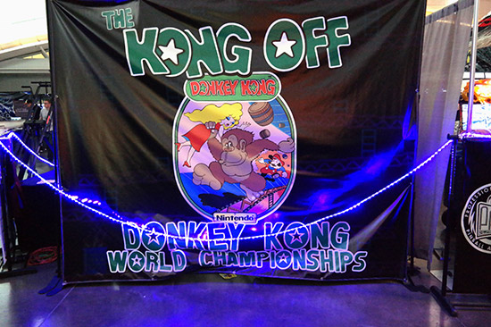 The Donkey Kong World Championships