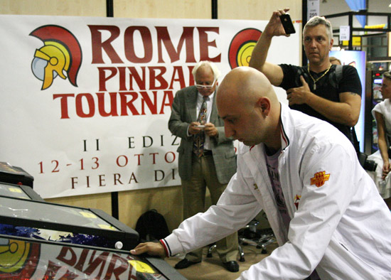 Acciari in the final on Transformers